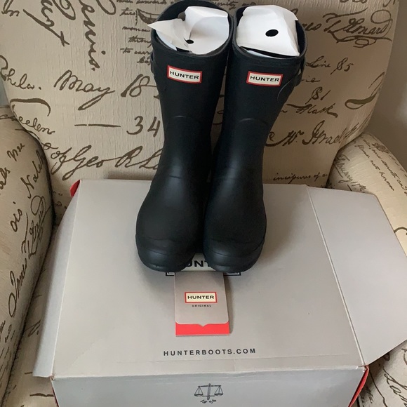 Hunter boots - Picture 14 of 17